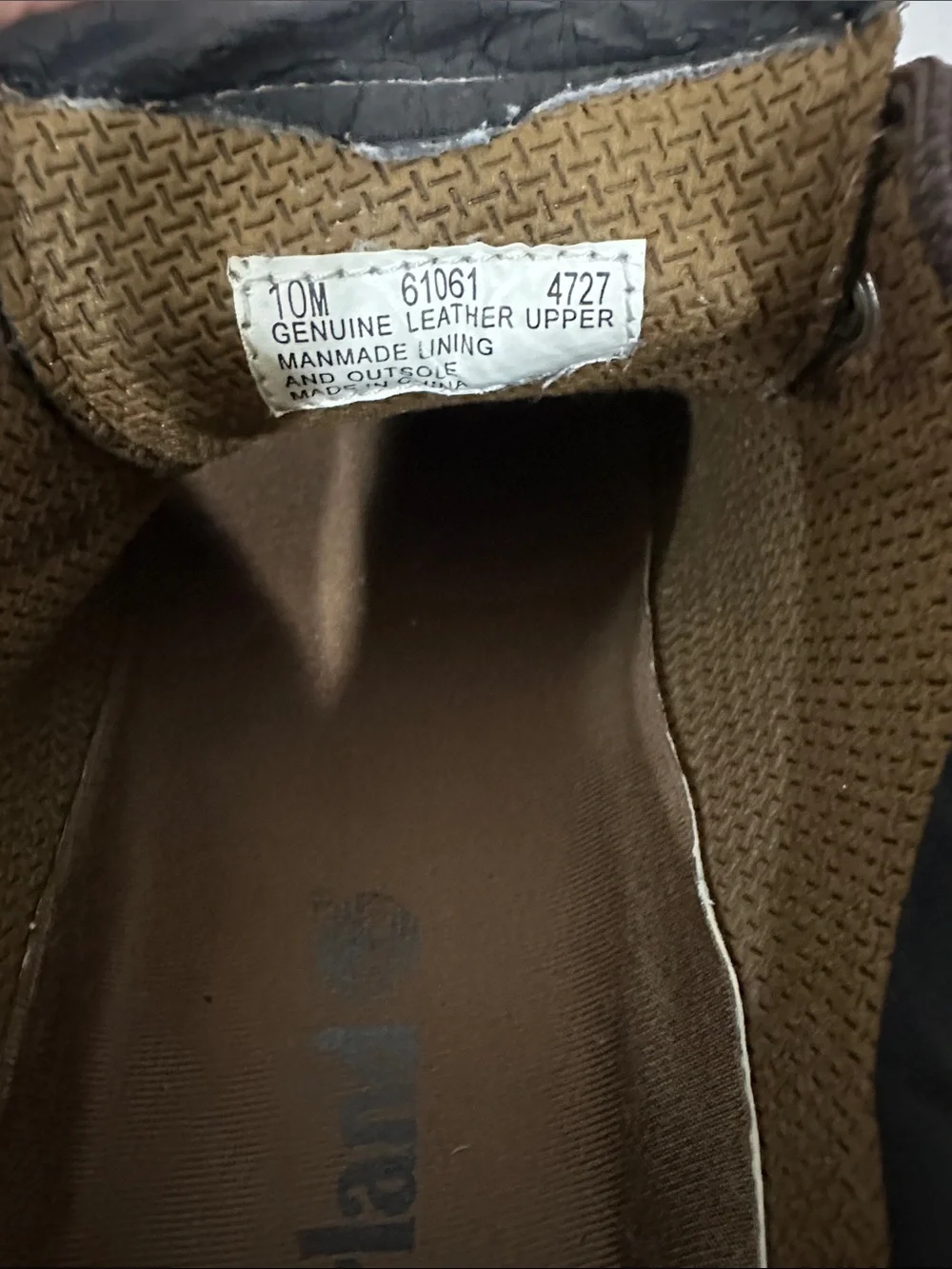 Men's Brown Lace-Up Casual Shoes